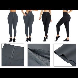 High waisted leggings